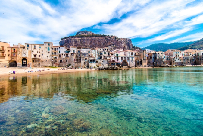 Sicilia Autentica e Isole Egadi Tour  Guidati