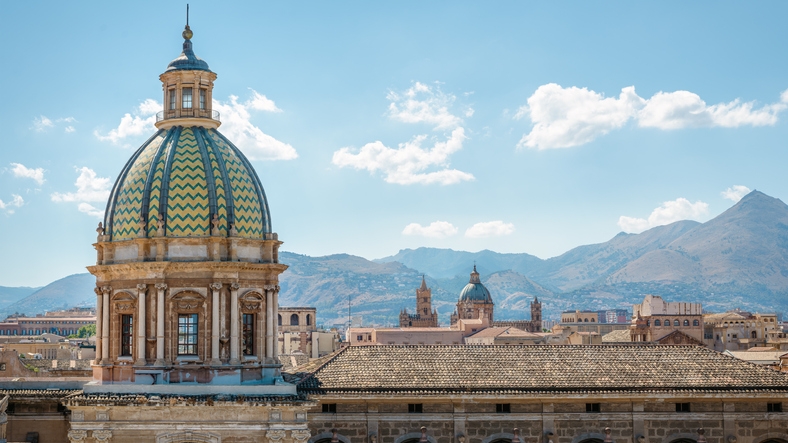 Gran Tour della Sicilia Tour  Guidati