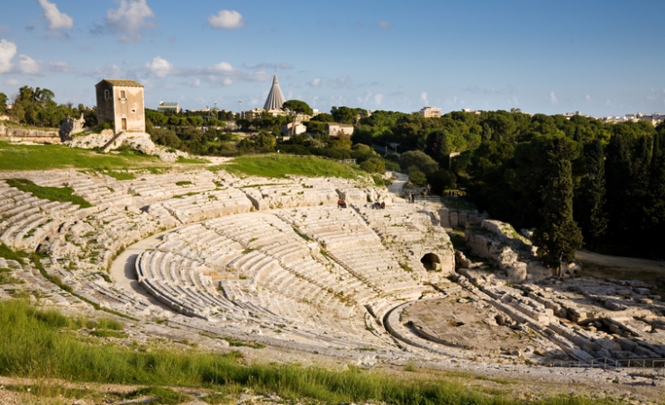 Barocco siciliano Tour  Guidati