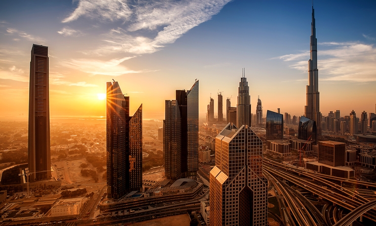 Dubai e Abu Dhabi 