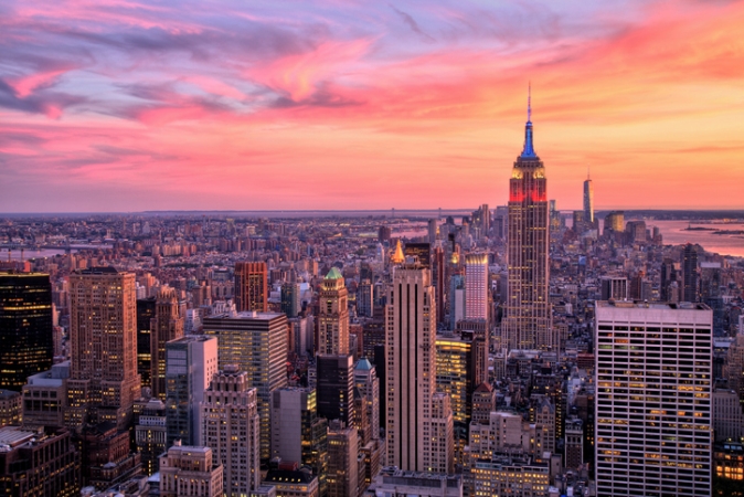 New York, Cascate del Niagara Tour  Guidati