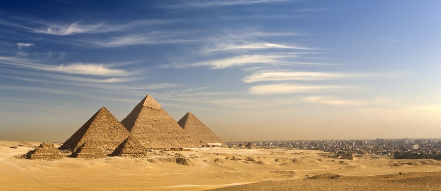 Il Cairo, il Nilo e Alessandria 