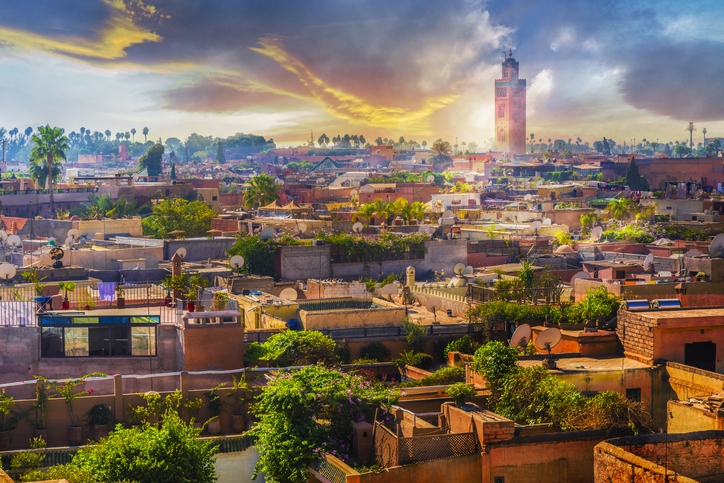 Marocco, le Città Imperiali 