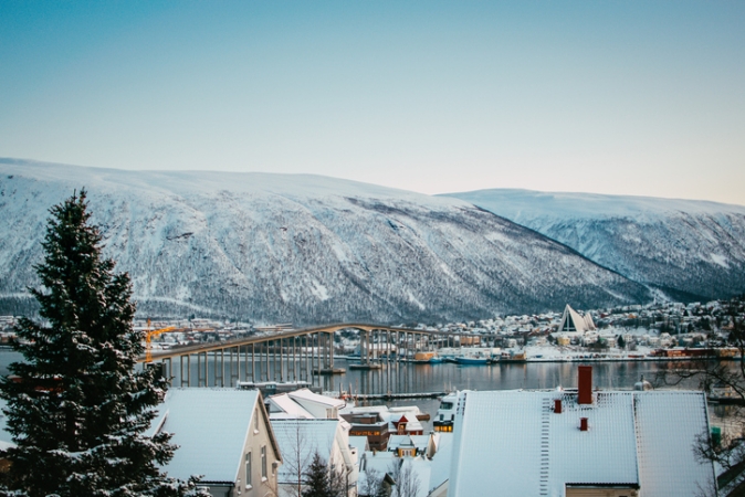 Meravigliosa Norvegia Tour  Guidati