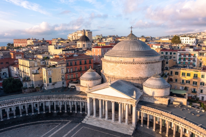 Napoli Tour  Guidati