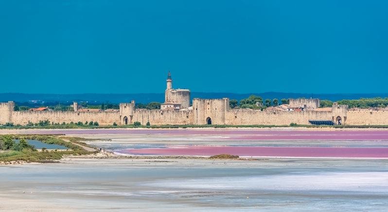 Provenza e Camargue Tour  Guidati