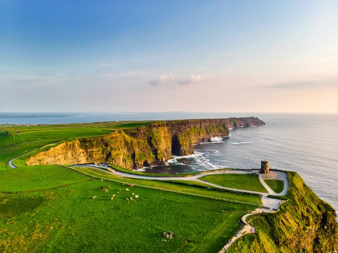 Paesaggi Irlandesi 