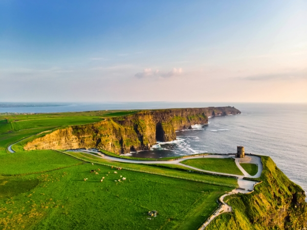 Paesaggi Irlandesi Tour  Guidati