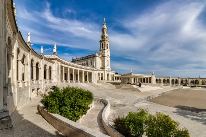 Fatima e Lisbona Tour  Guidati