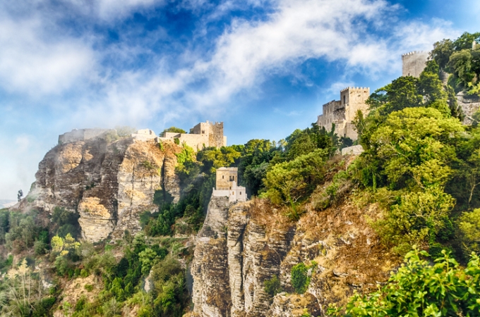 Sicilia dei Florio e Isole Egadi Tour  Guidati