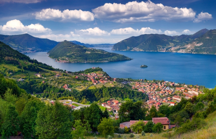 Iseo: il Treno dei Sapori Week End