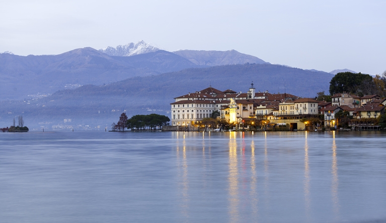 Il Lago Maggiore 