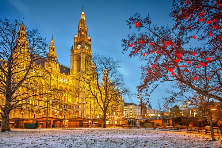 Mercatini di Natale a Vienna 