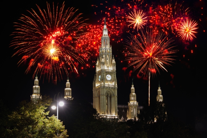 Capodanno a Vienna Tour  Guidati