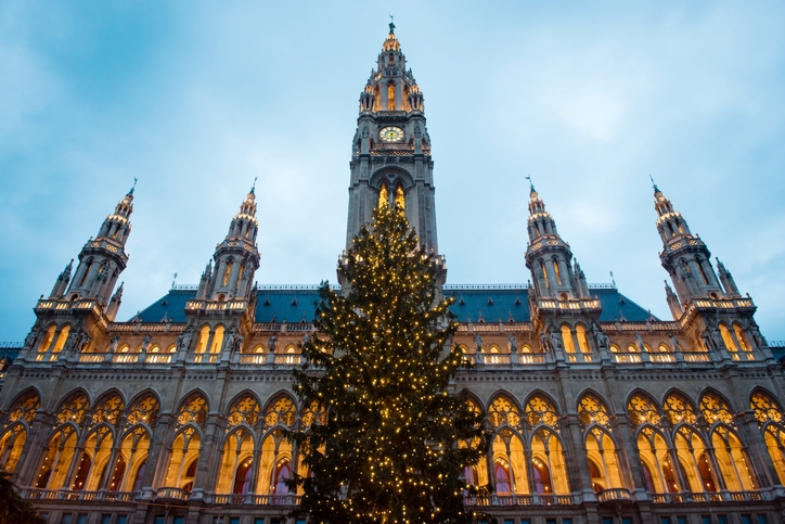 Vienna e la magia del Natale 
