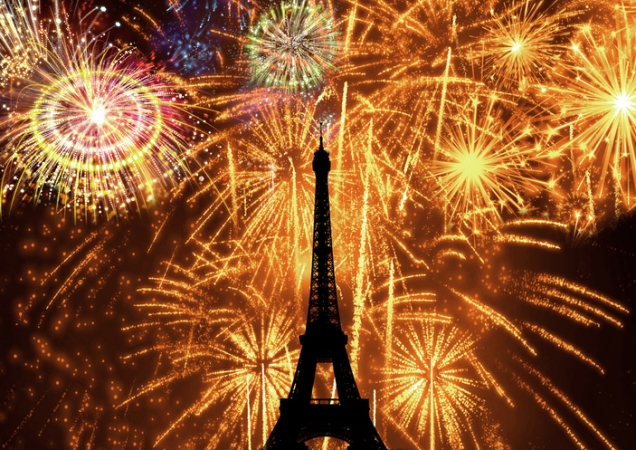 Parigi, Capodanno nella Ville Lumiere Tour  Guidati