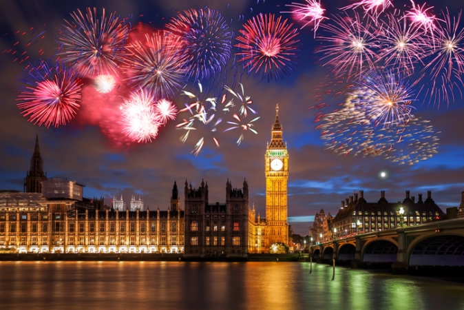 Capodanno a Londra Tour  Guidati