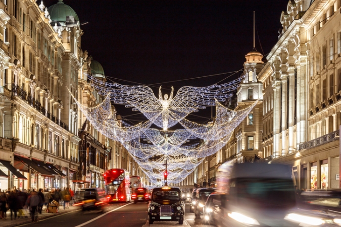 Mercatini di Natale a Londra Tour  Guidati