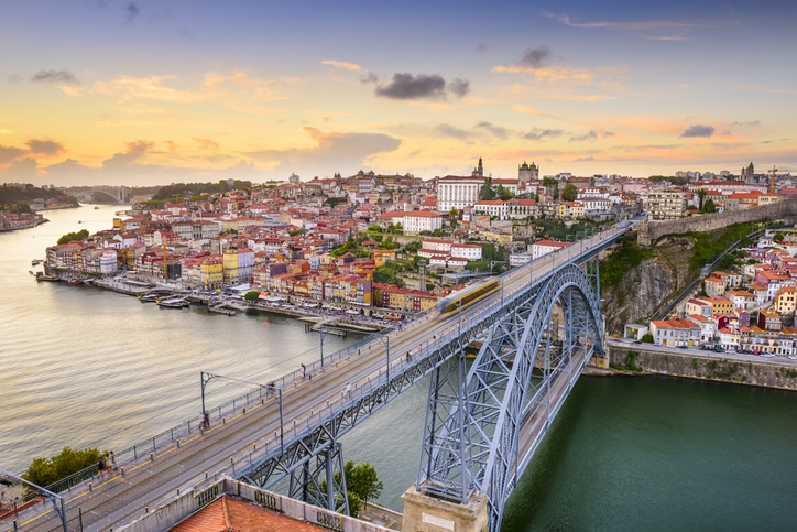 Porto e Valle del Douro 