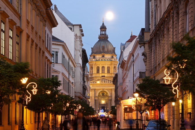 Epifania a Budapest Tour  Guidati