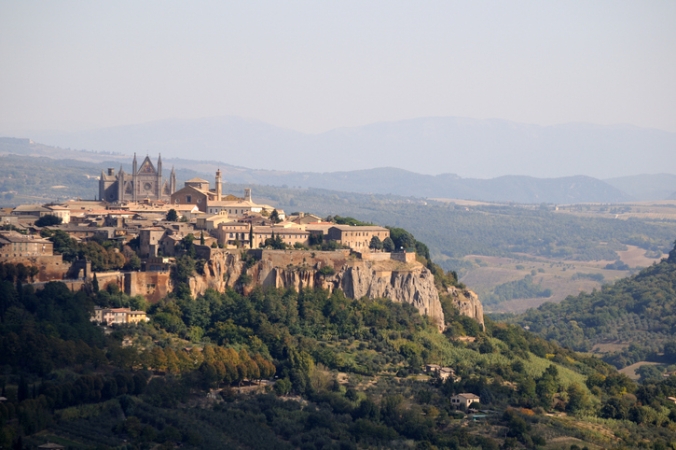 I colori della Tuscia Tour  Guidati