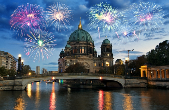 Capodanno a Berlino Tour  Guidati