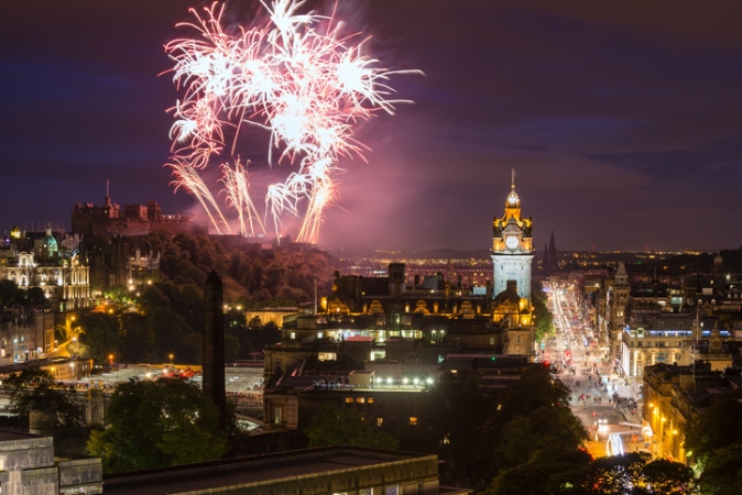 Capodanno a Edimburgo Tour  Guidati